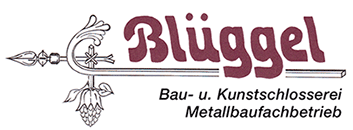 Logo Schlosserei Blueggel 1994-2002