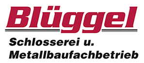 Logo schlosserei Blüggel ab 2002